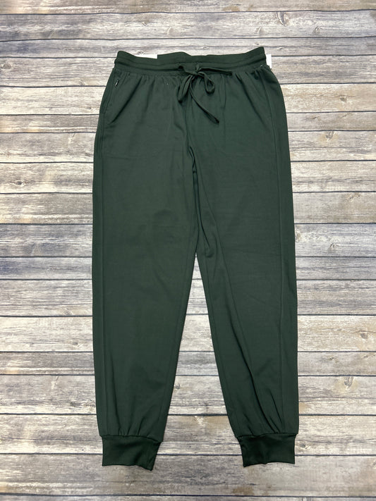 Pants Joggers By Rachel Zoe In Green, Size: M