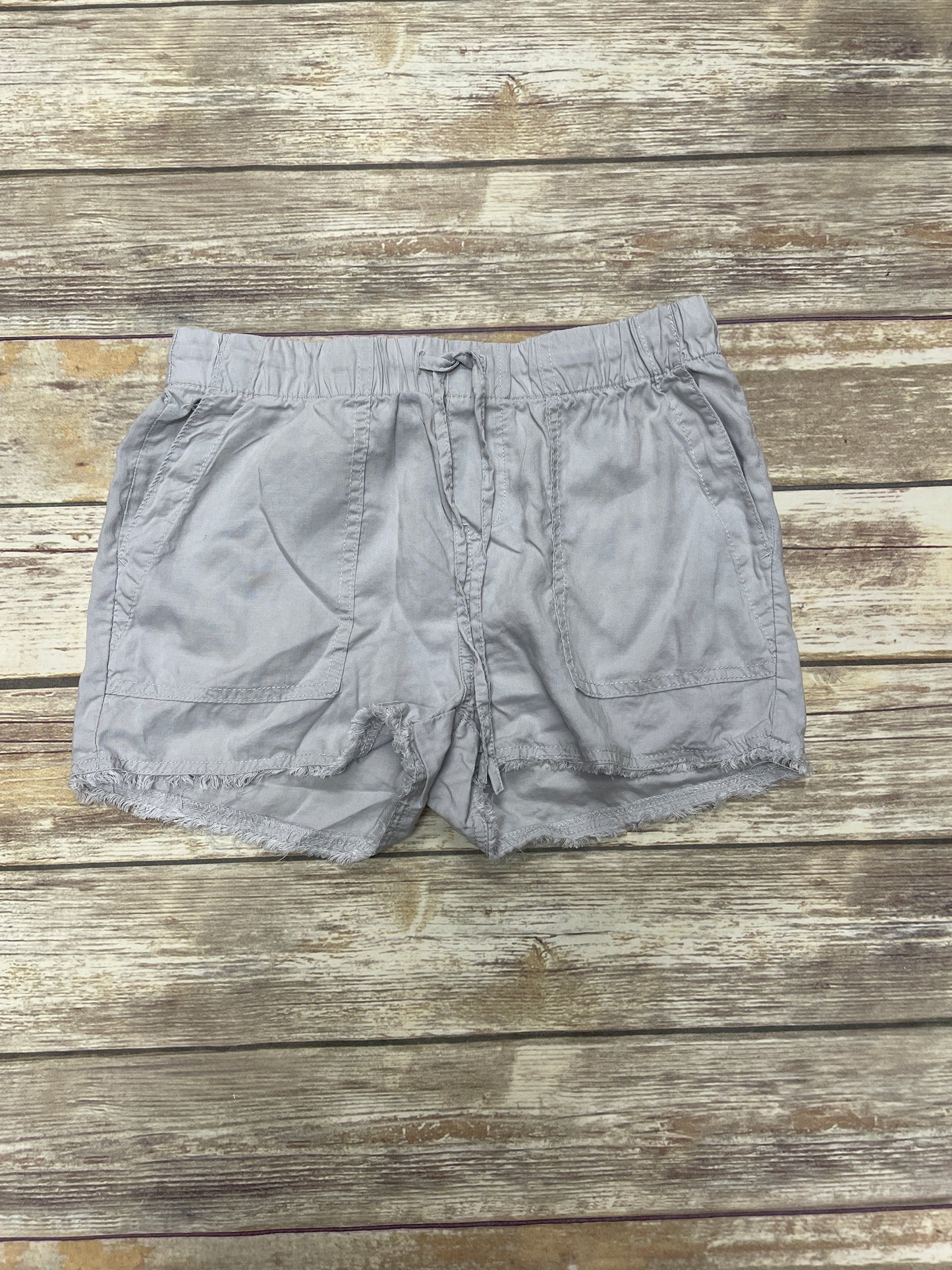 Shorts By For The Republic In Grey, Size: Xs