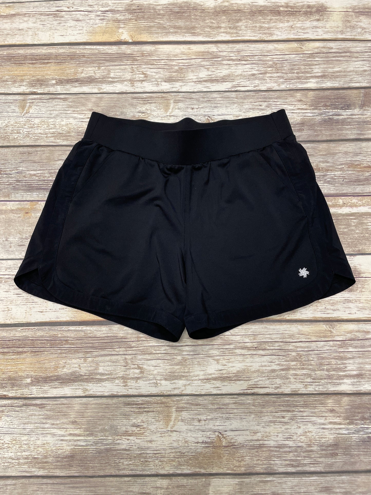 Athletic Shorts By Tek Gear In Black, Size: M