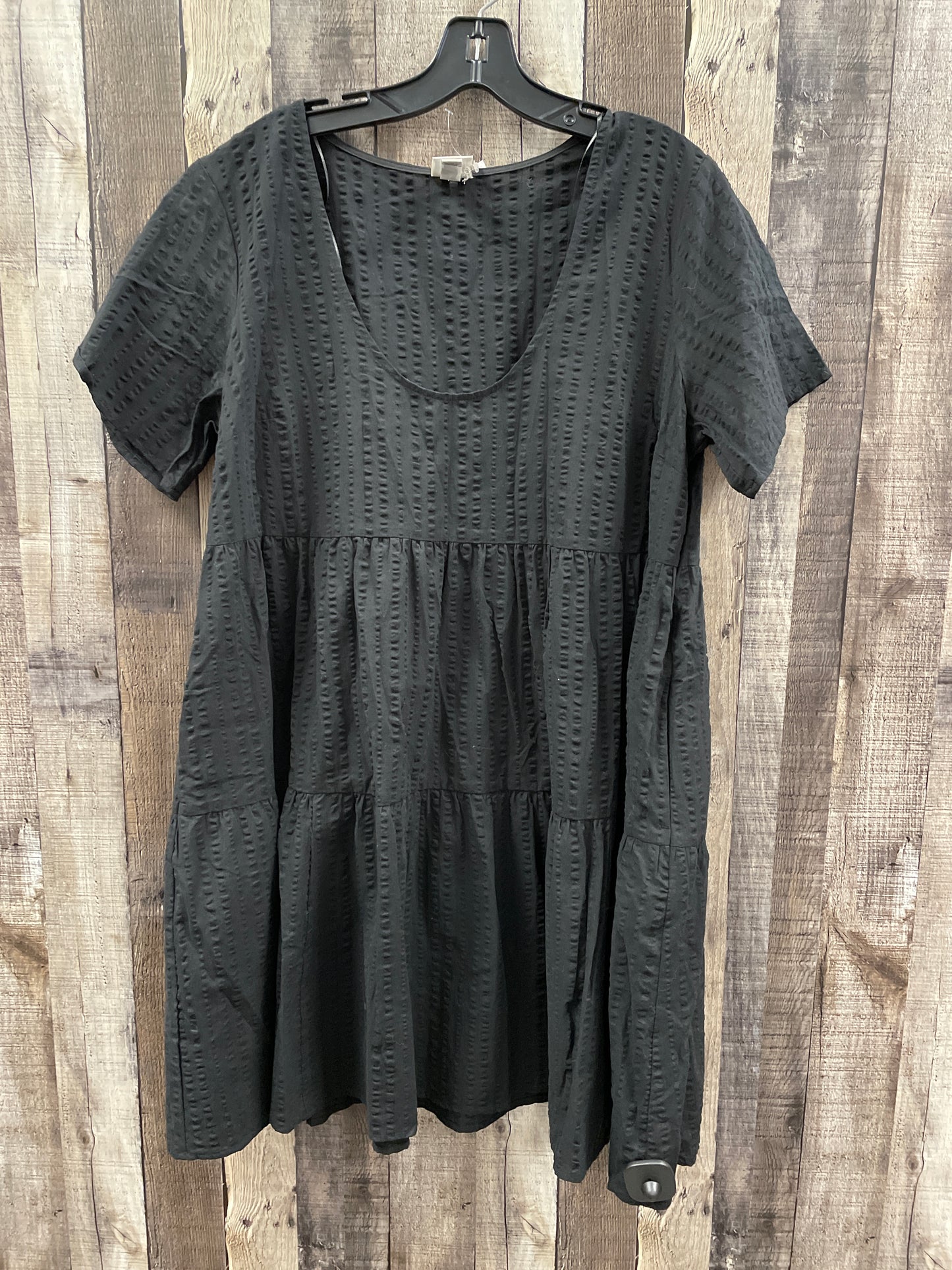 Dress Casual Short By A New Day In Black, Size: L