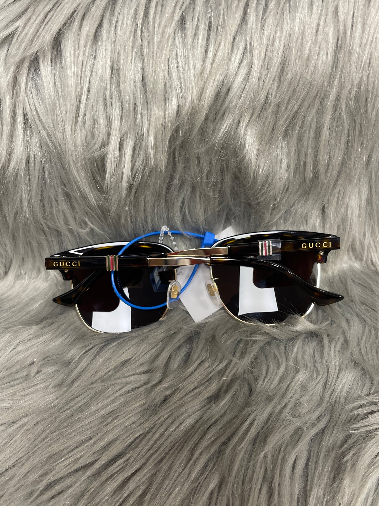 Sunglasses Luxury Designer By Gucci