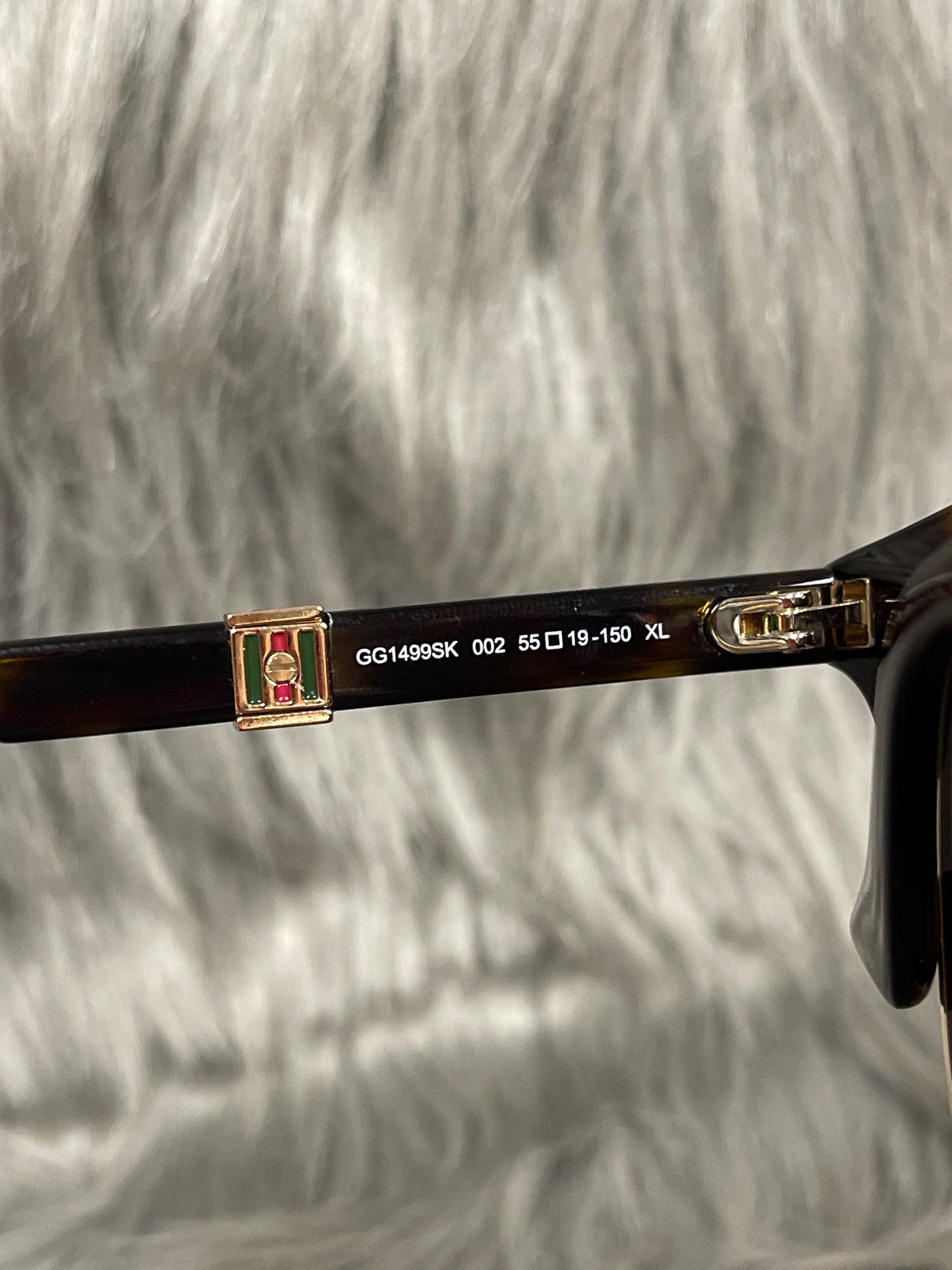 Sunglasses Luxury Designer By Gucci