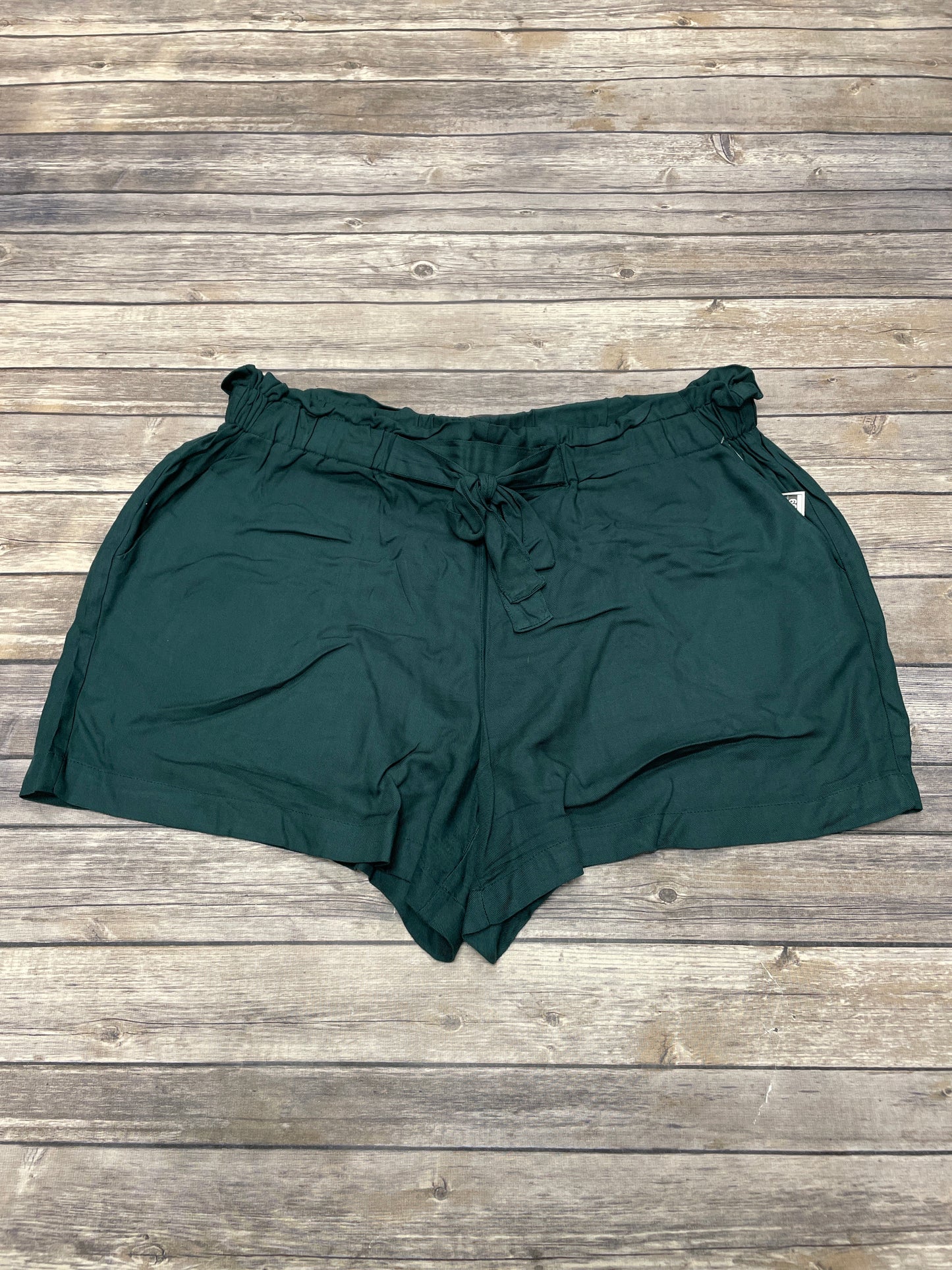 Shorts By Maurices In Teal, Size: Xl