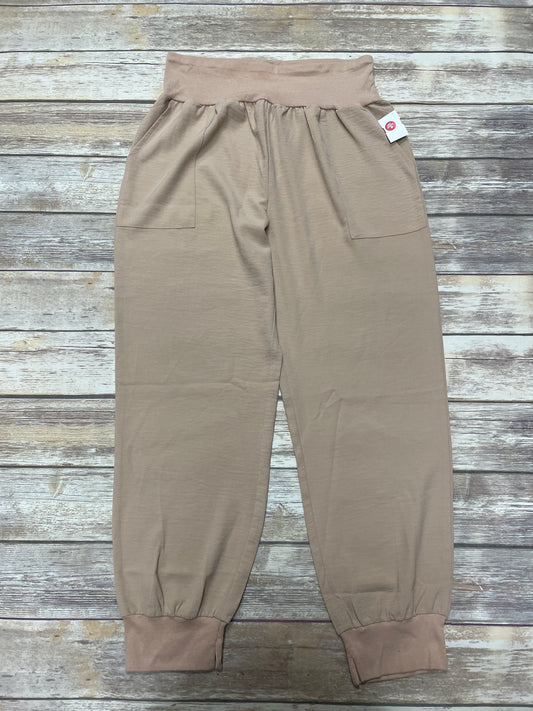 Pants Joggers By Cmf In Beige, Size: Xl