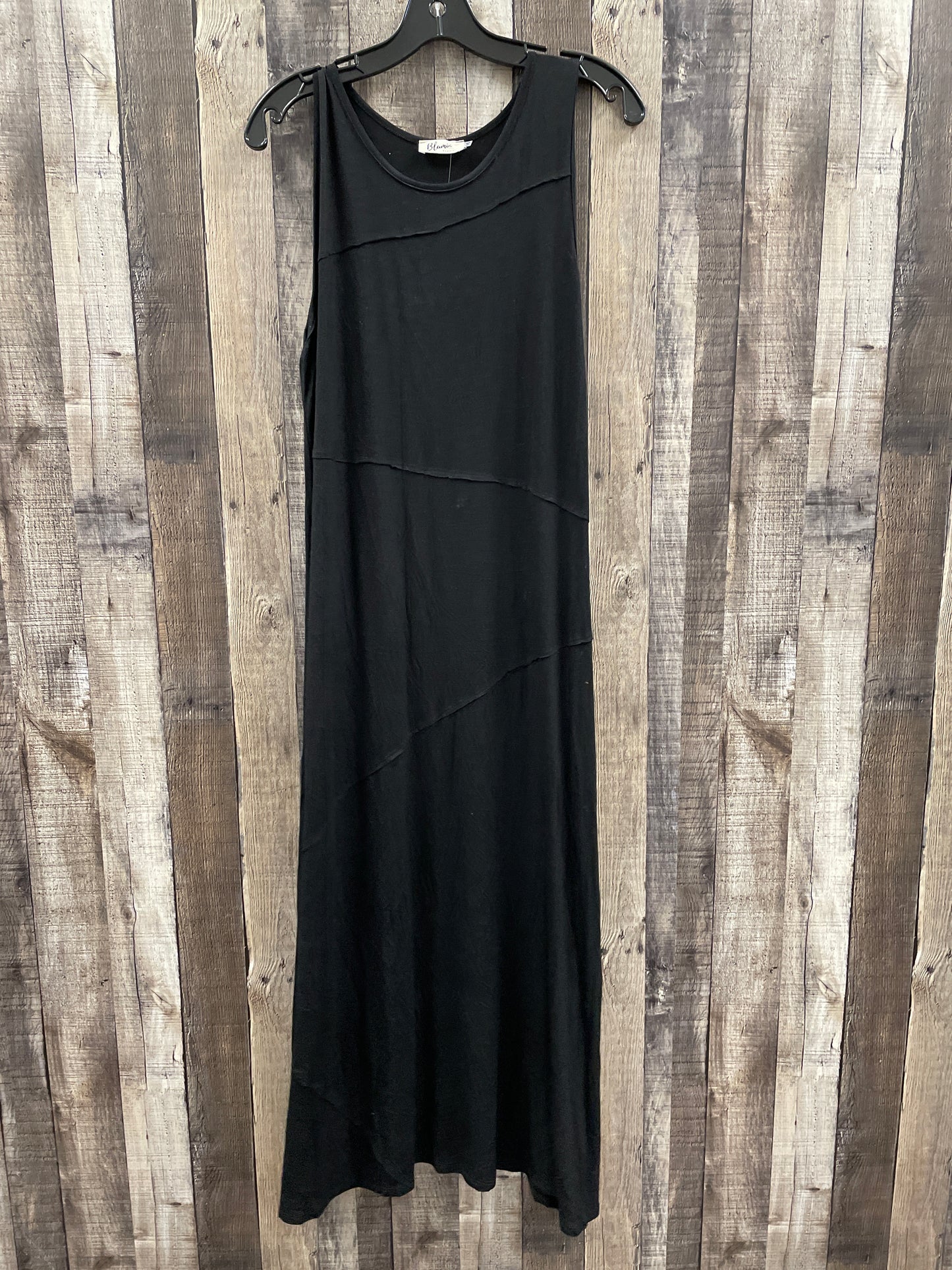 Dress Casual Maxi By Blumin In Black, Size: L