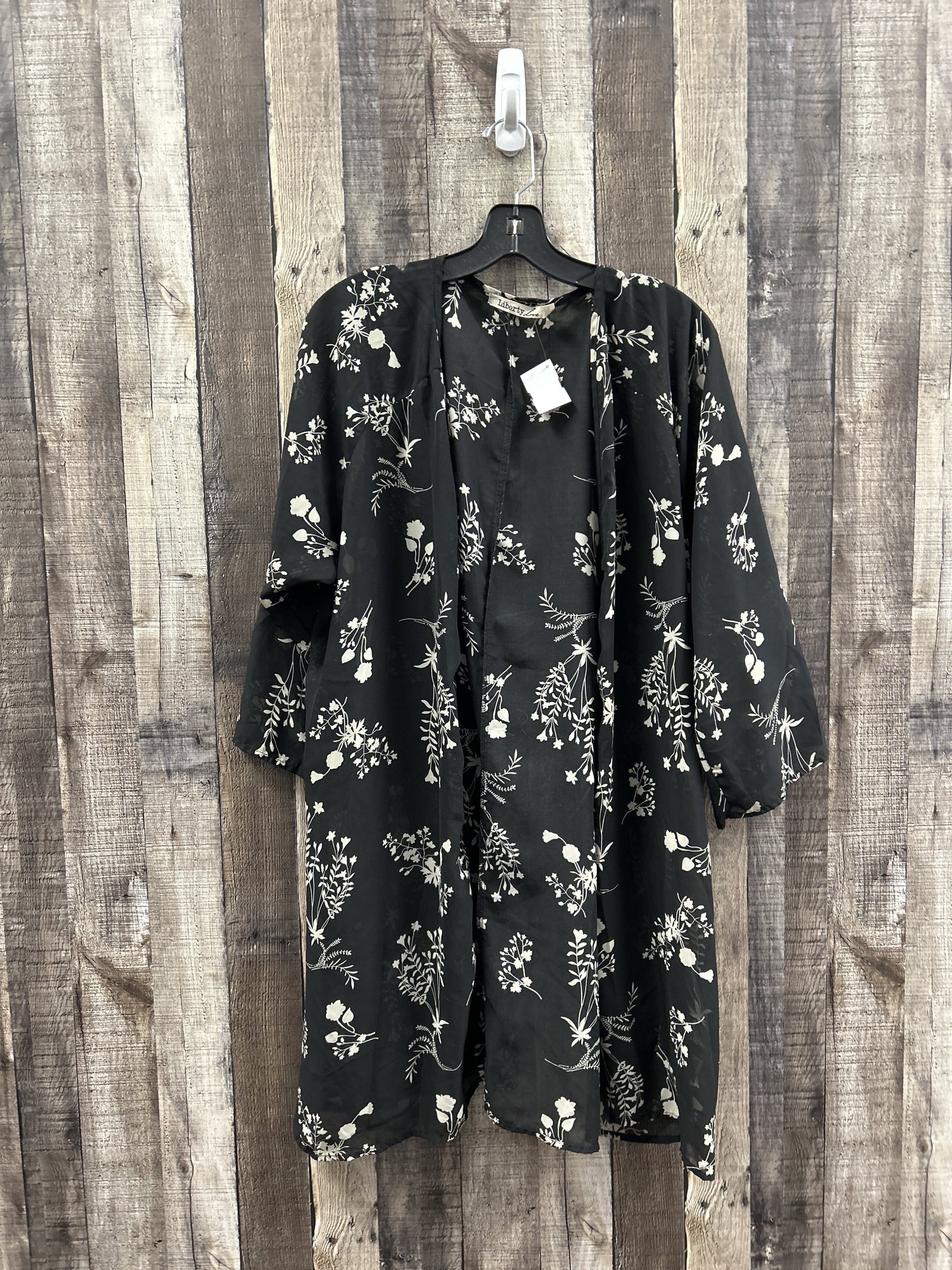 Kimono By Liberty Love  Size: M