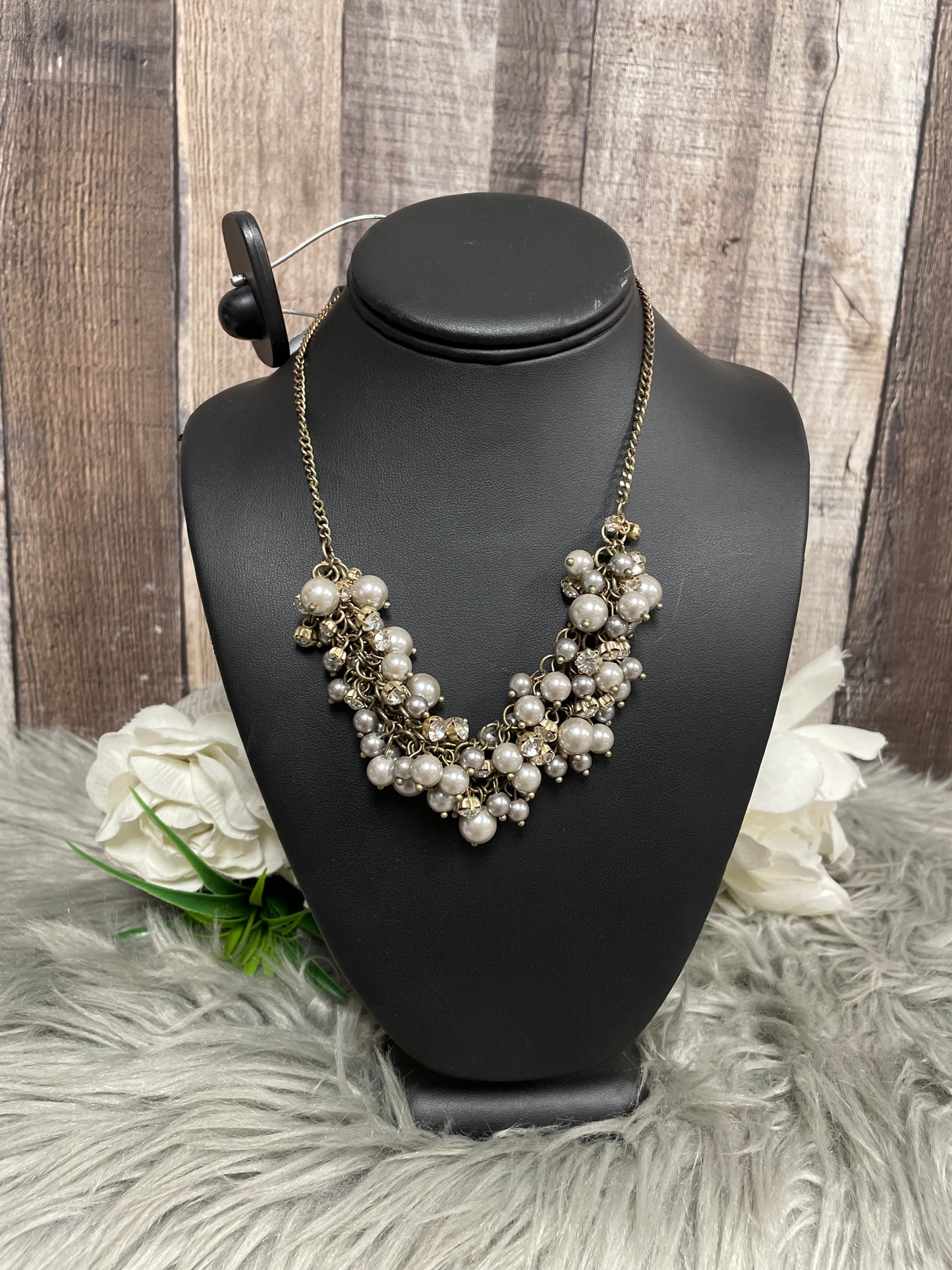 Necklace Statement By Loft