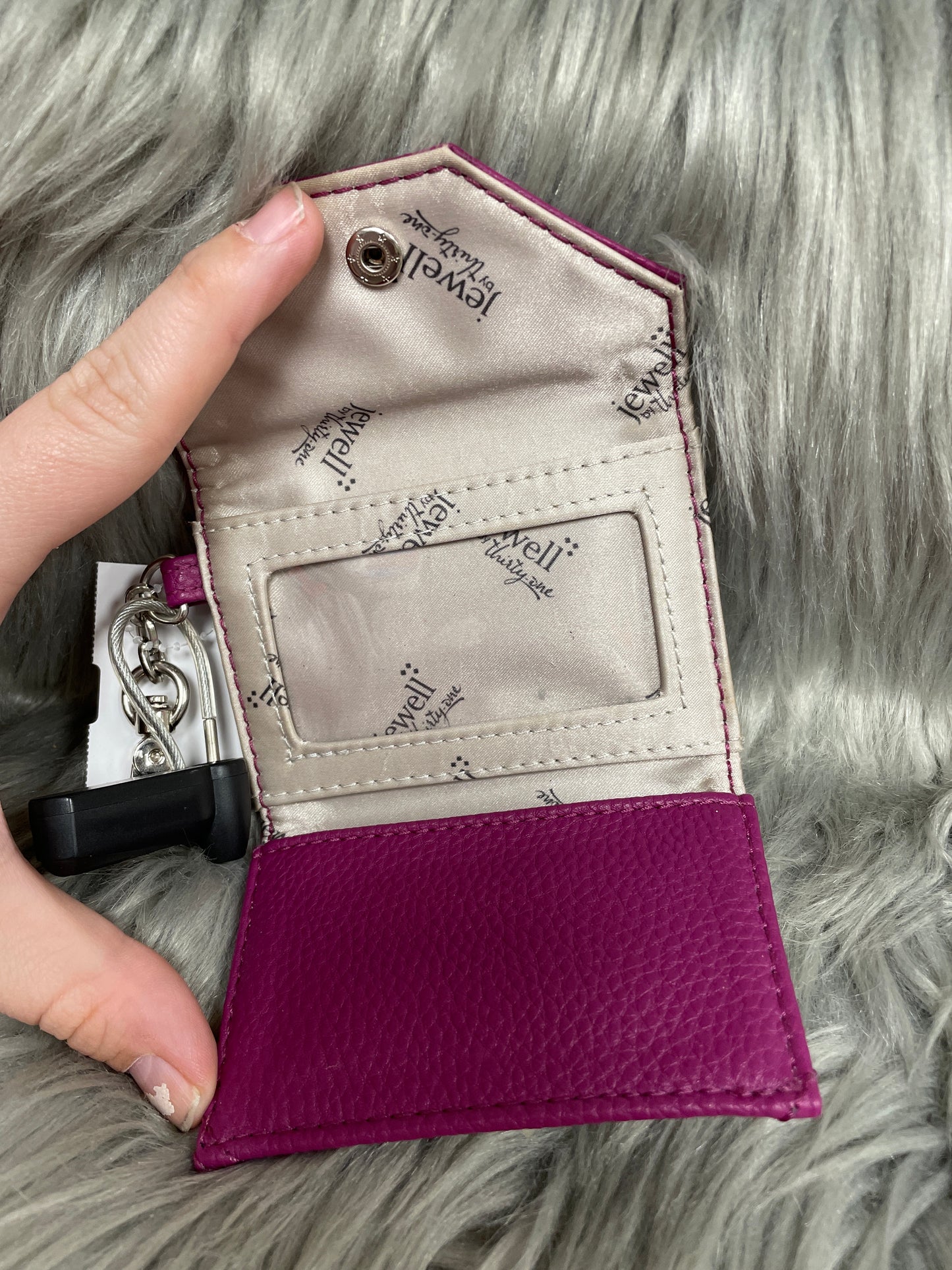 Id/card Holder By Jewell