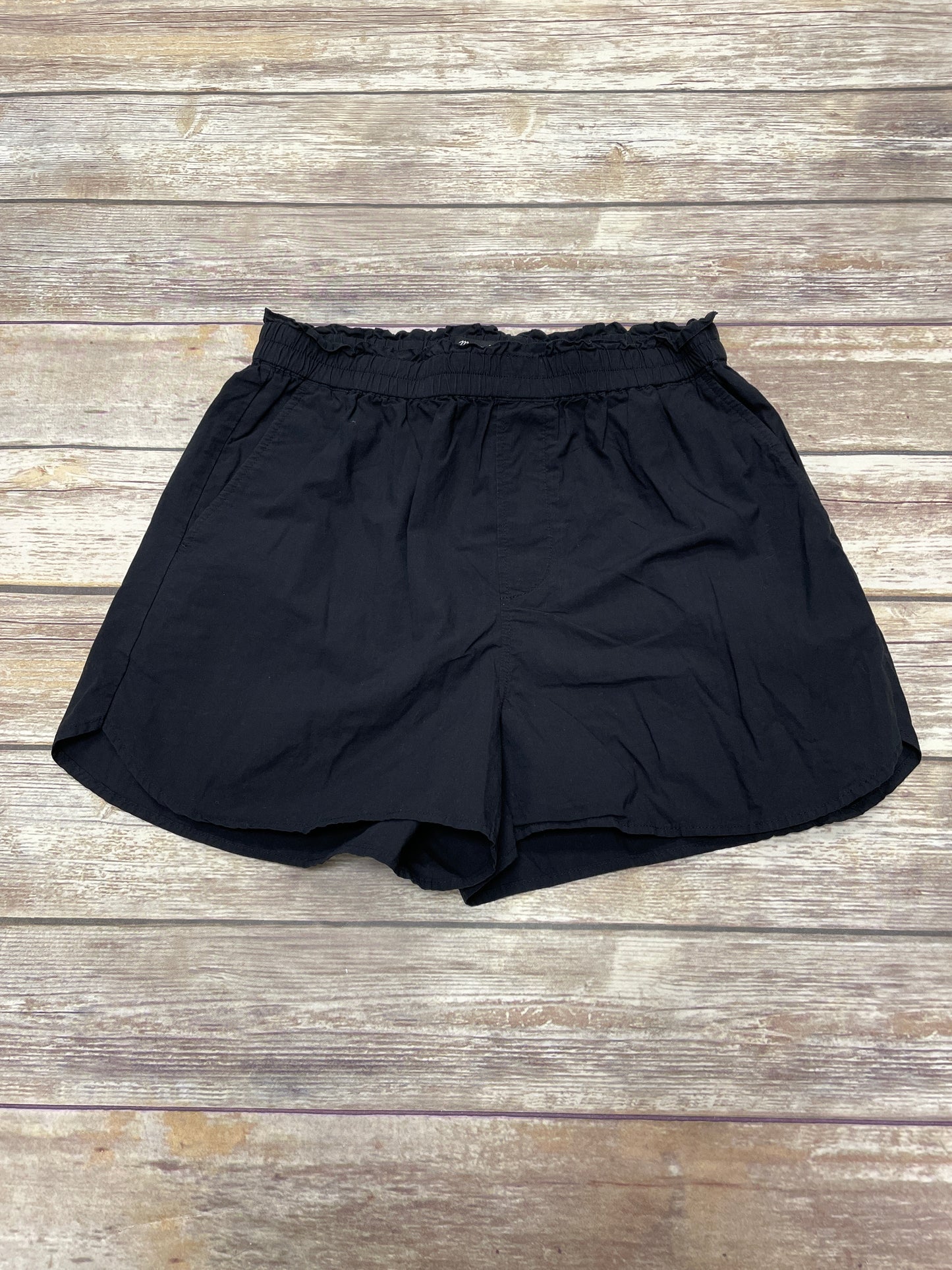 Shorts By Madewell In Black, Size: S