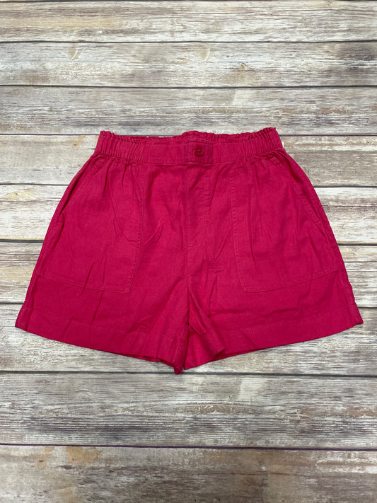 Shorts By Loft In Pink, Size: S