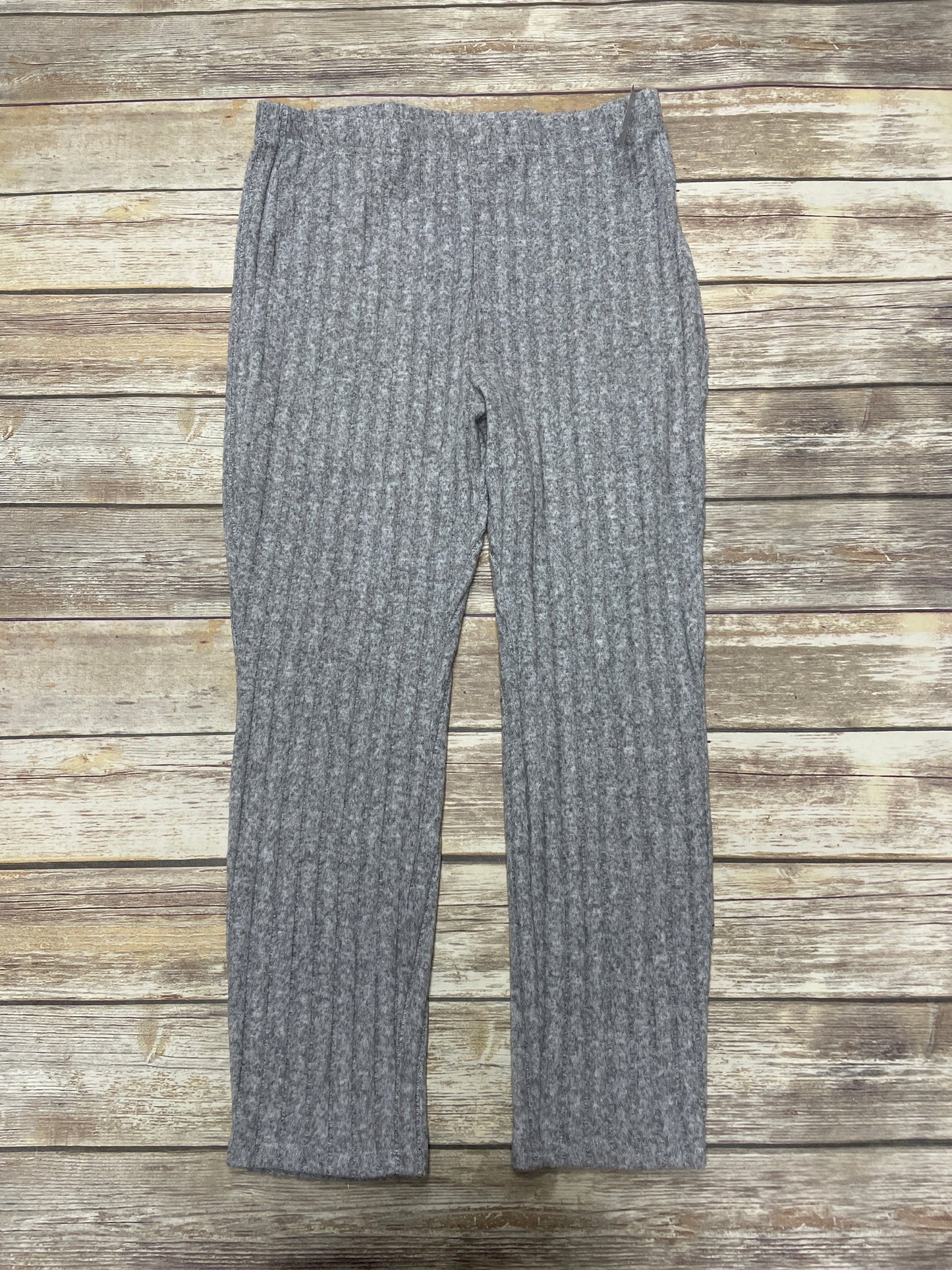 Pants Set 2pc By Cmf In Grey, Size: 2x