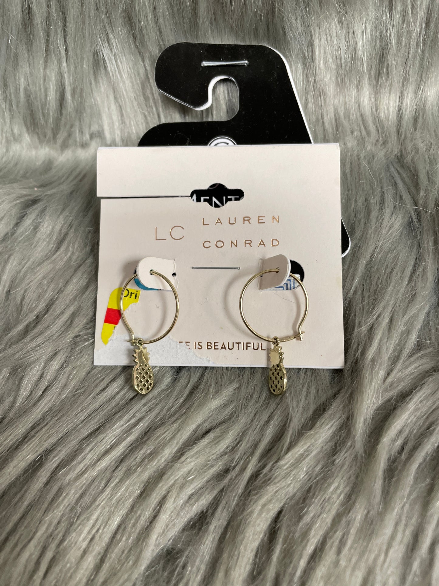 Earrings Dangle/drop By Lc Lauren Conrad