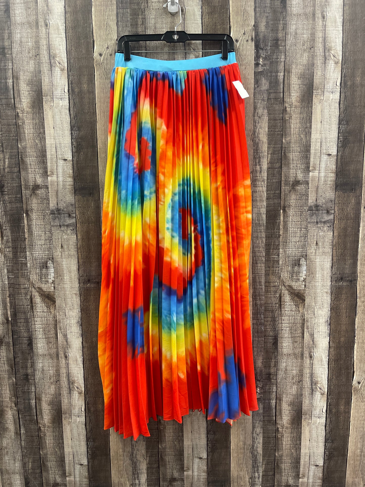 Skirt Maxi By Akira In Multi-colored, Size: L