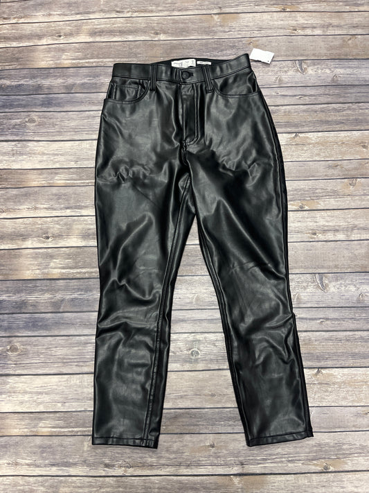 Pants Other By Abercrombie And Fitch In Black, Size: 6