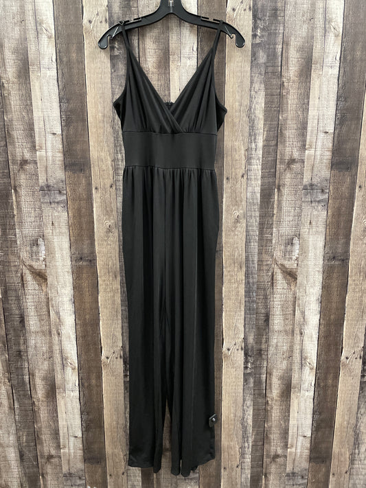 Jumpsuit By Cmf In Black, Size: L