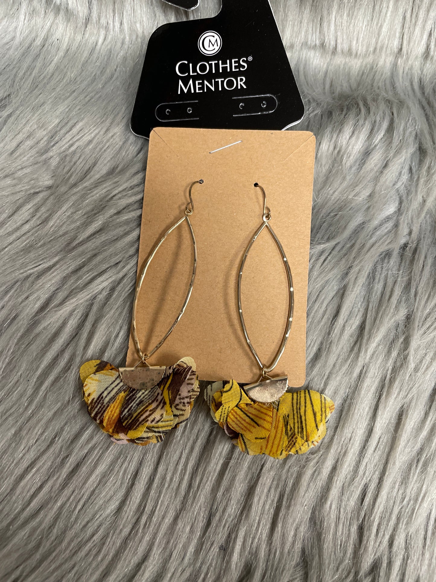 Earrings Dangle/drop By Cmf