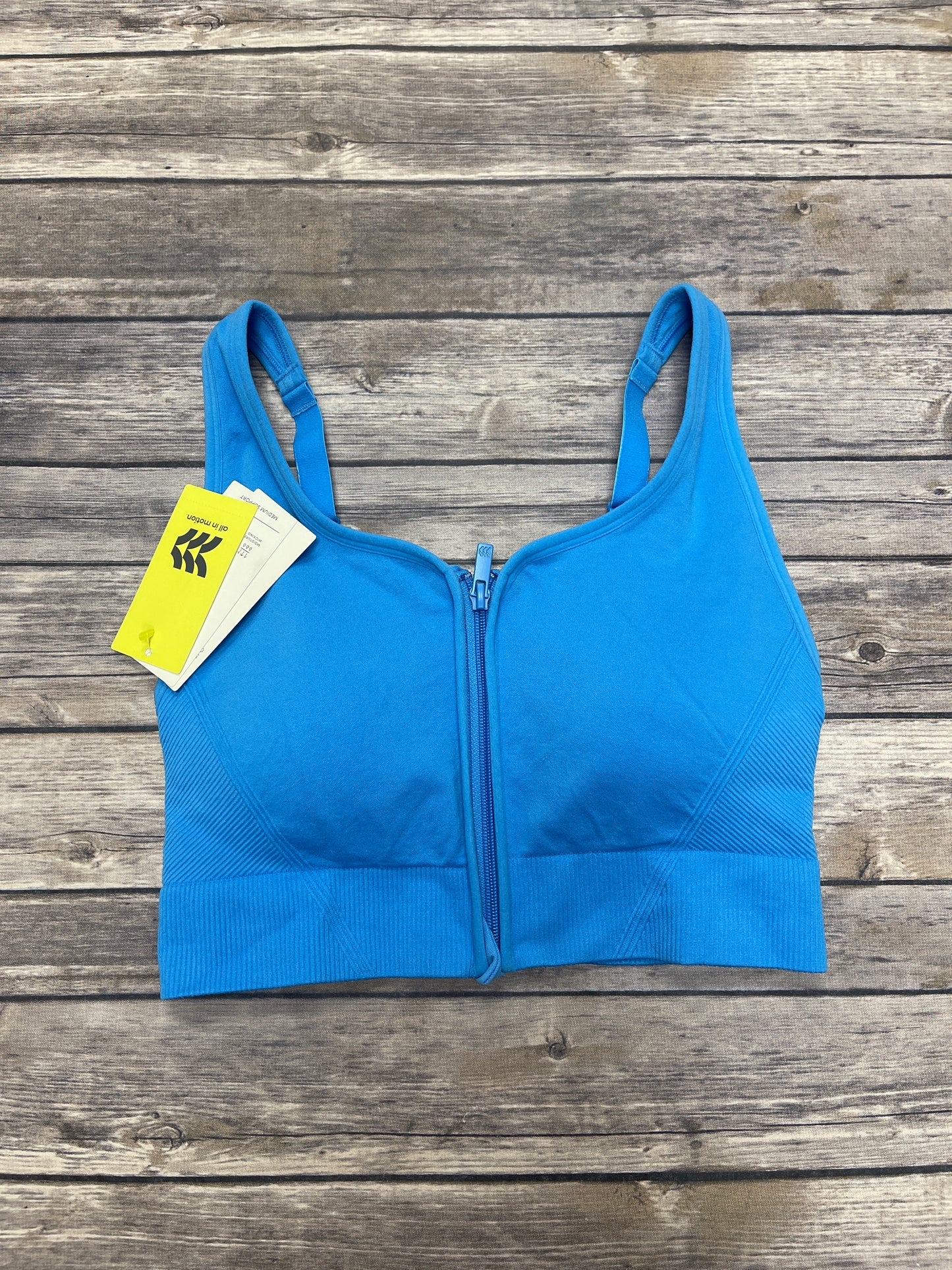 Athletic Bra By All In Motion In Blue, Size: L