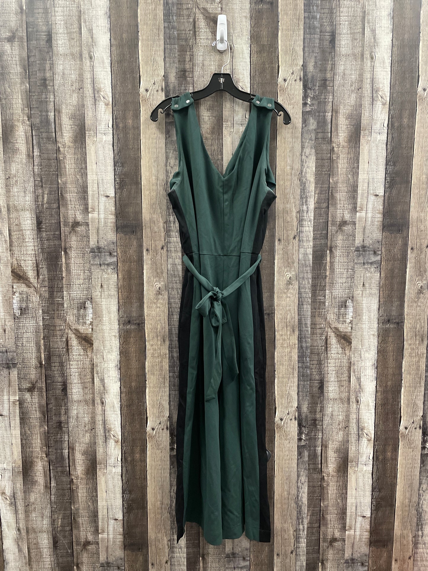 Jumpsuit By Lysse In Green, Size: 1x