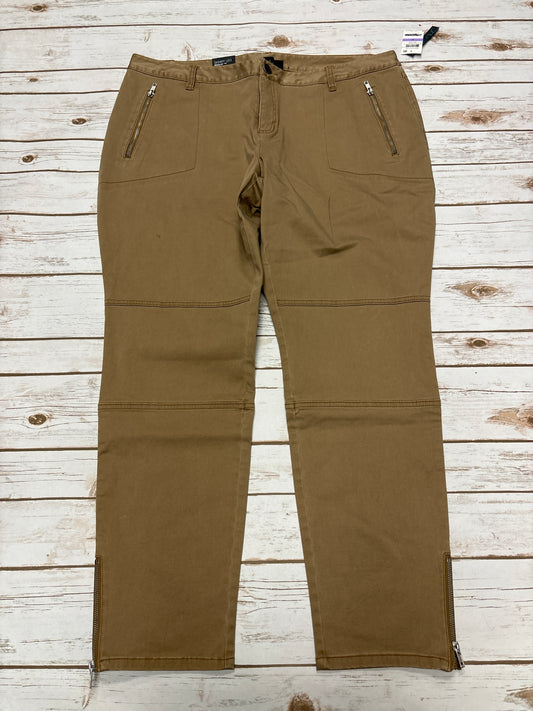 Pants Cargo & Utility By International Concepts In Brown, Size: 18