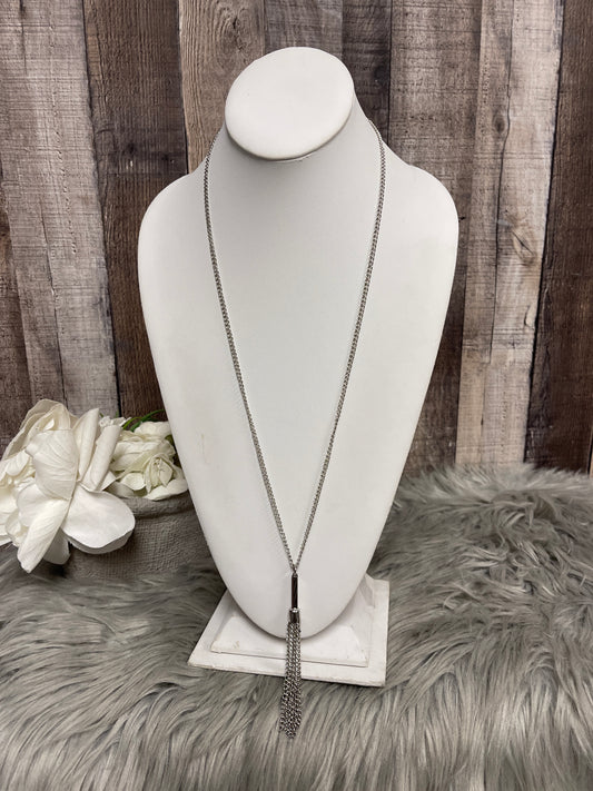 Necklace Lariat & Y-drop By Cmf