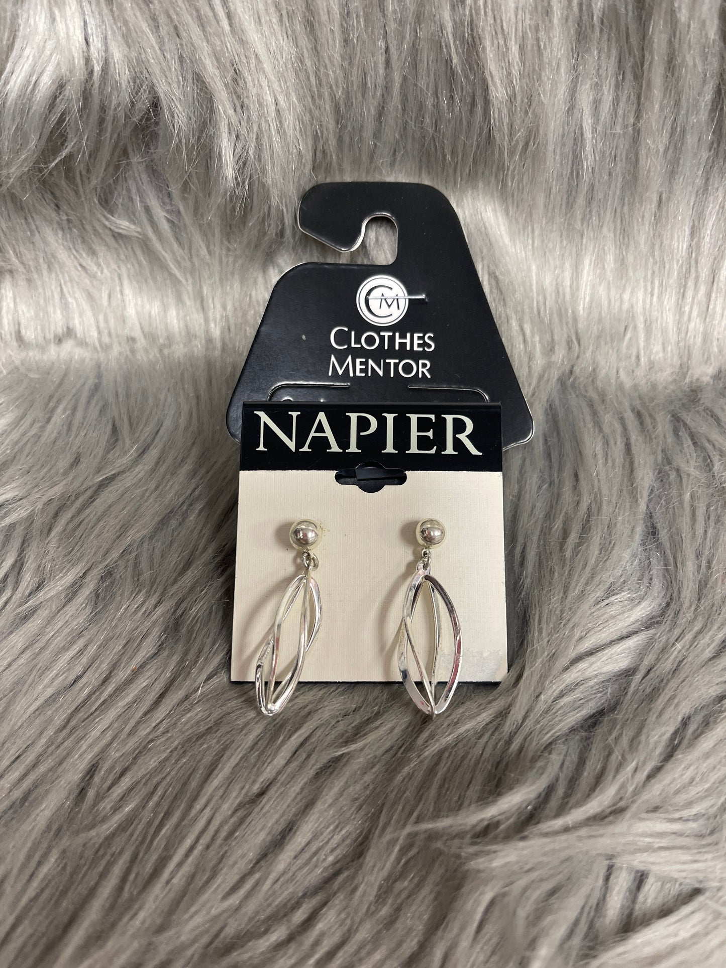 Earrings Dangle/drop By Napier