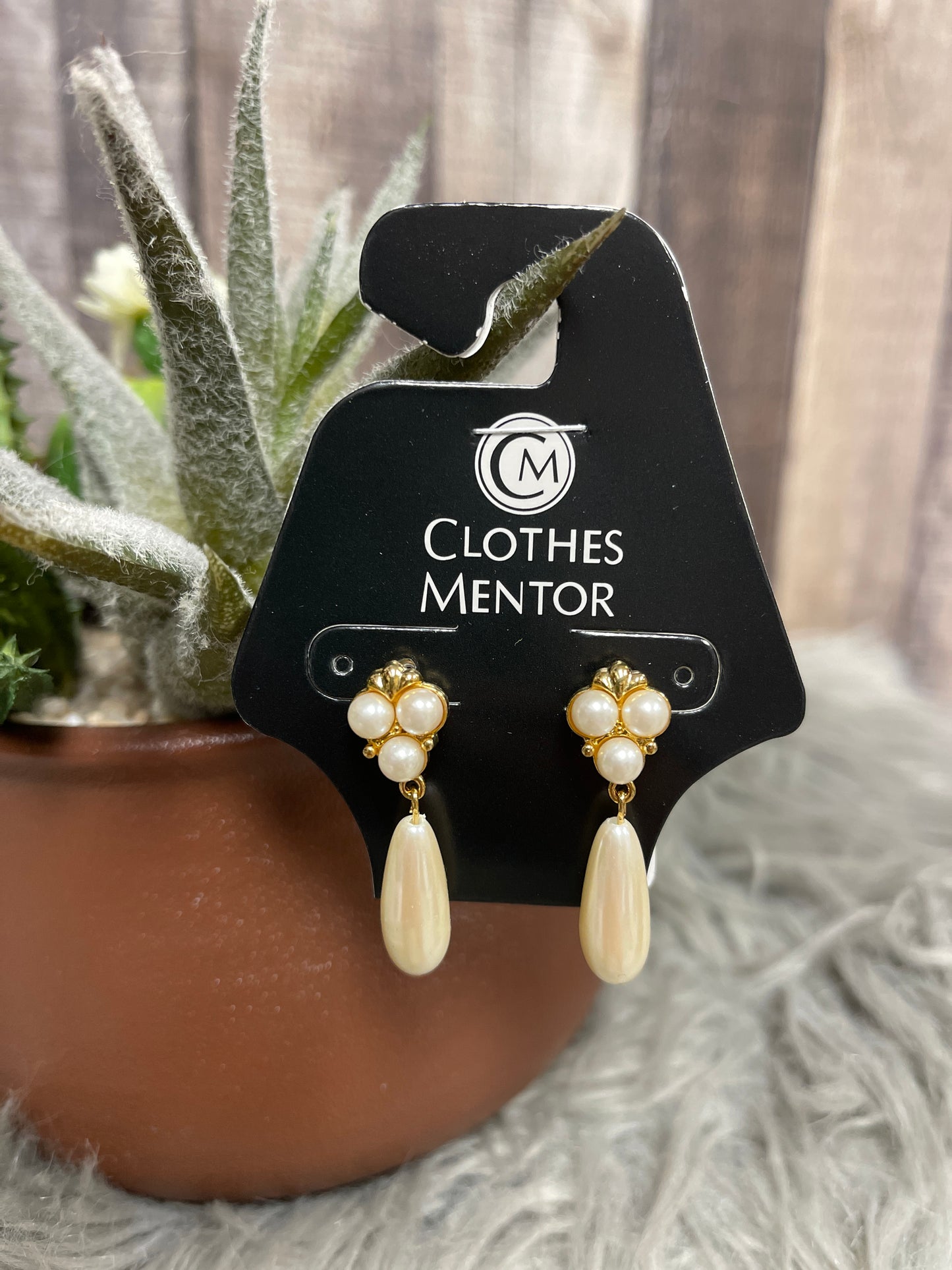 Earrings Dangle/drop By Cmf