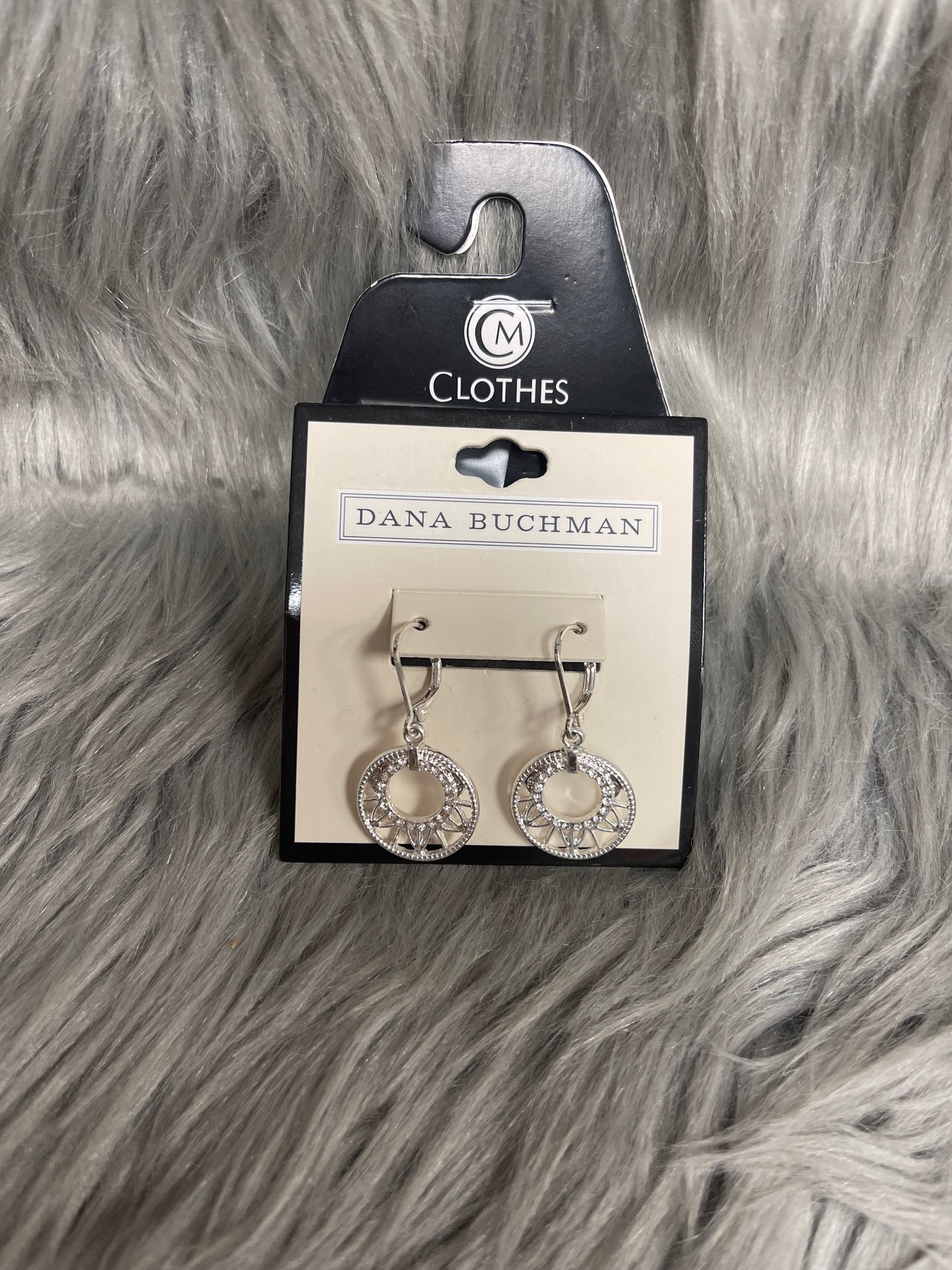 Earrings Dangle/drop By Dana Buchman