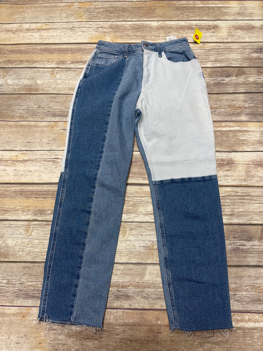 Jeans Skinny By Hollister In Blue, Size: 2