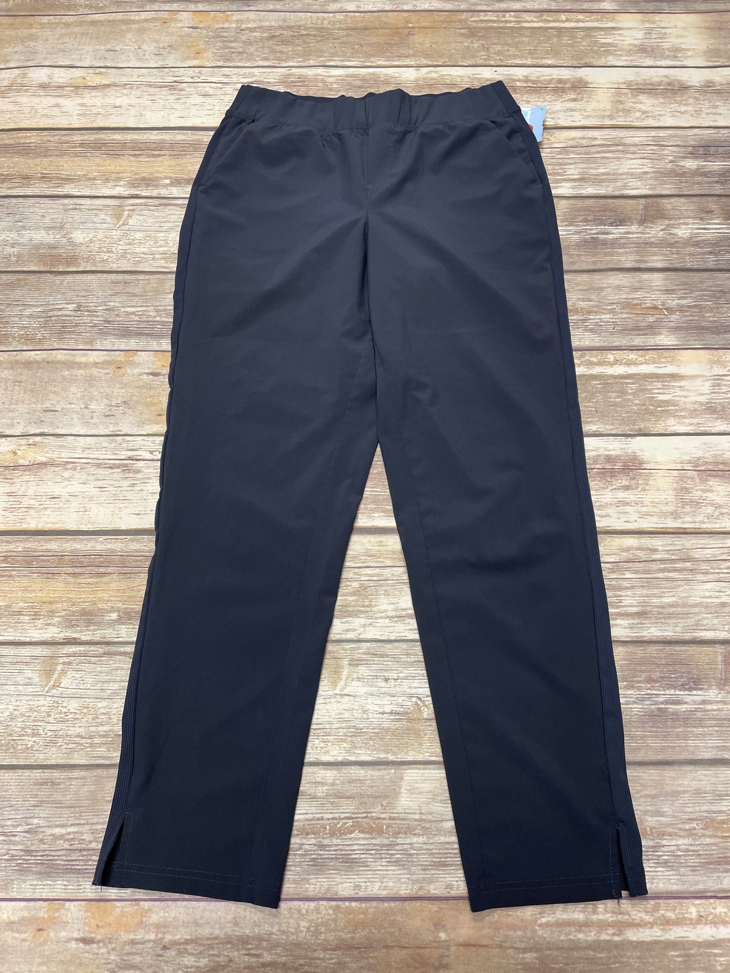 Athletic Pants By Te Verde In Grey, Size: M