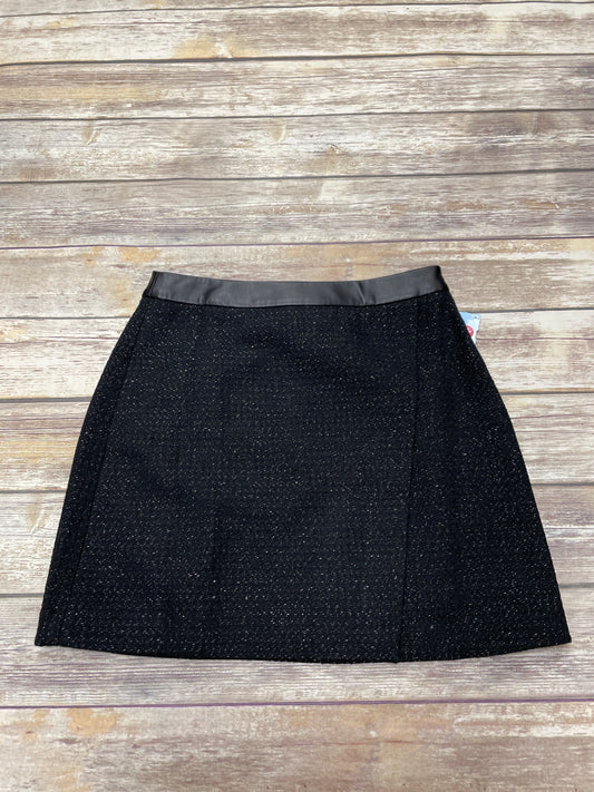 Skirt Mini & Short By Dkny In Black, Size: 6