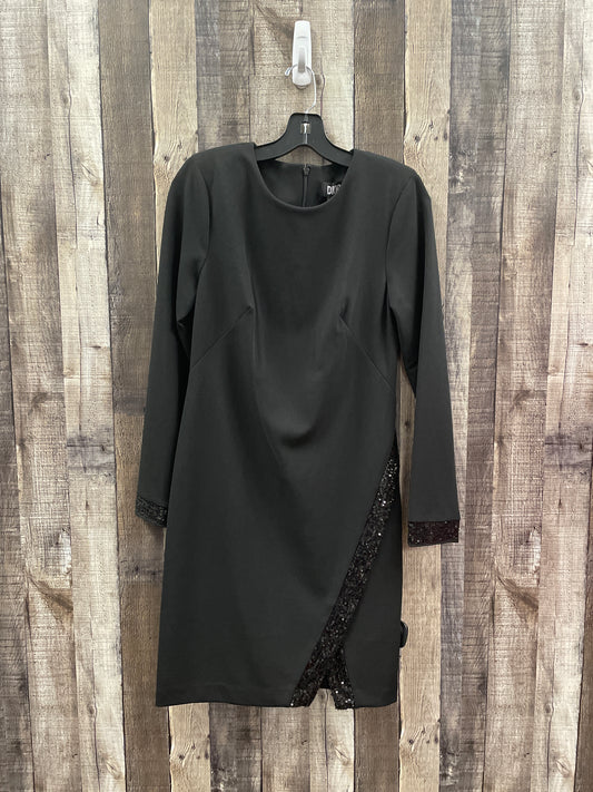 Dress Party Midi By Dkny In Black, Size: S