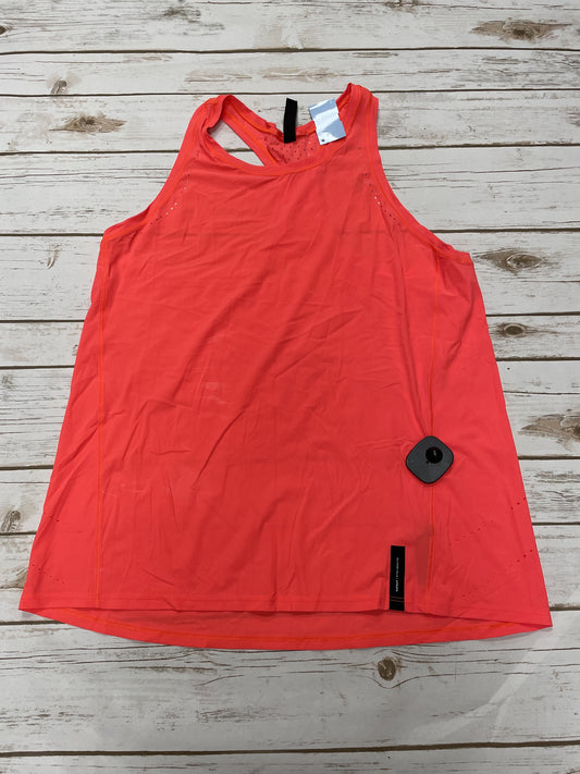 Athletic Tank Top By Athleta  Size: M