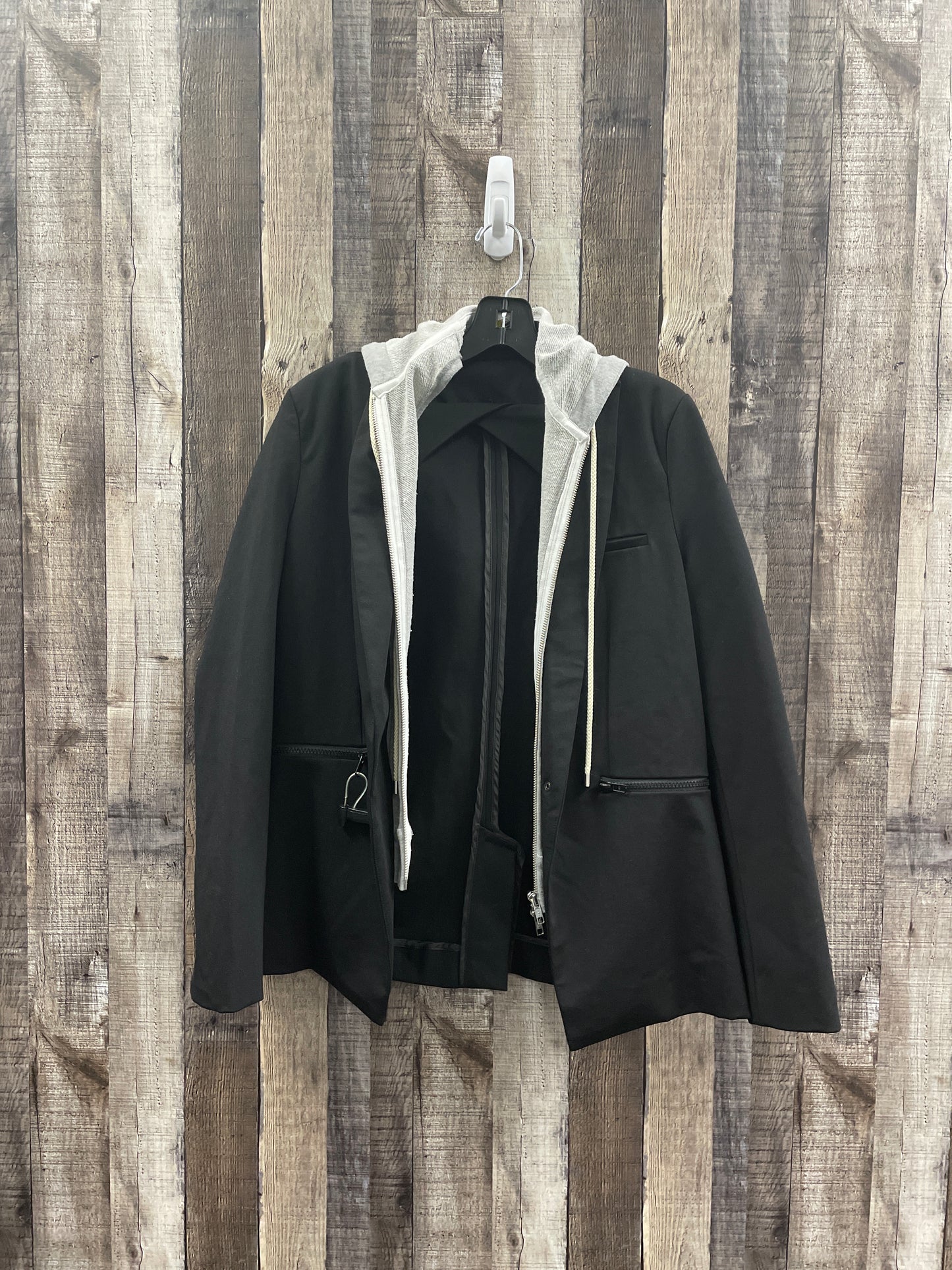 Blazer By Peyton Jensen In Black, Size: M