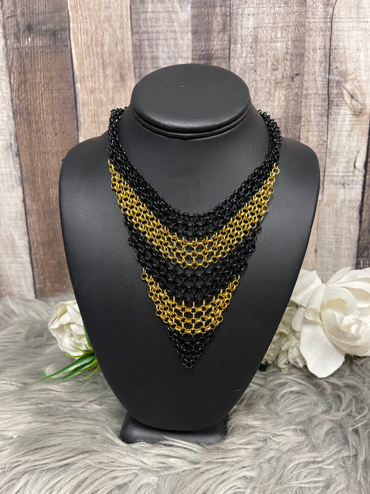 Necklace Statement By Cme