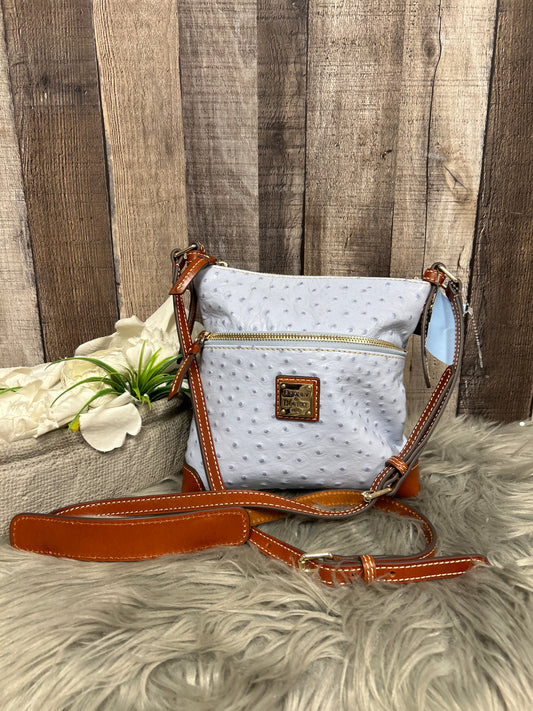 Crossbody Designer By Dooney And Bourke, Size: Small