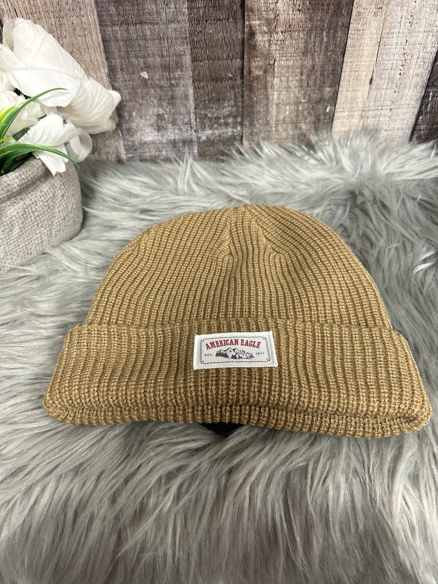 Hat Beanie By American Eagle