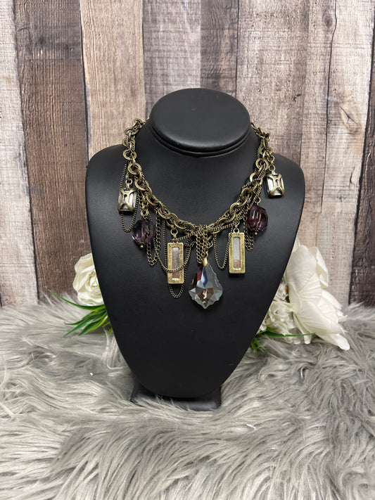 Necklace Statement By Premier Designs