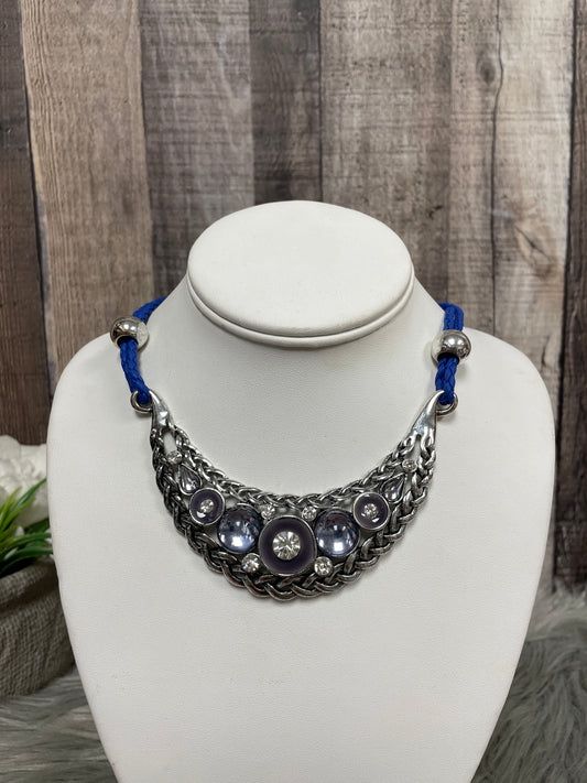 Necklace Set By Cme, Size: 02 Piece Set