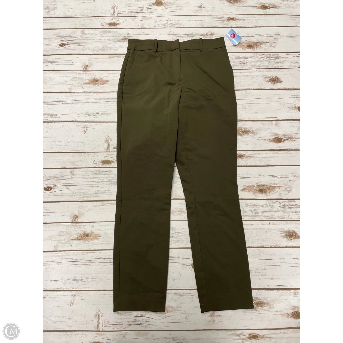 Pants Dress By H&m In Green, Size: 6