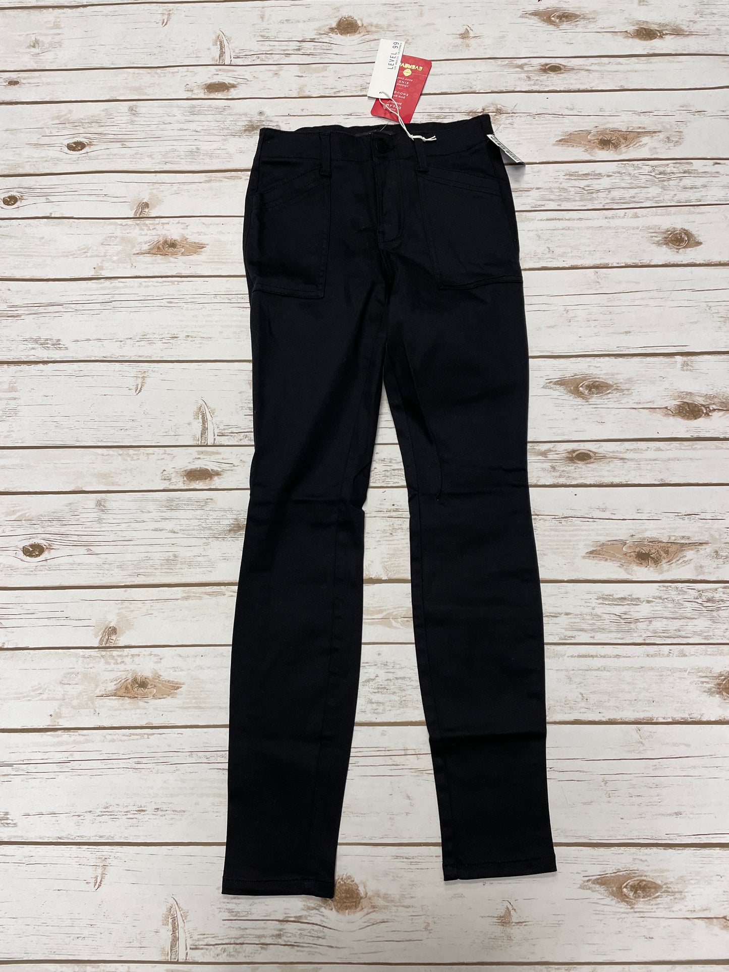 Pants Other By Level 99 In Black, Size: 2