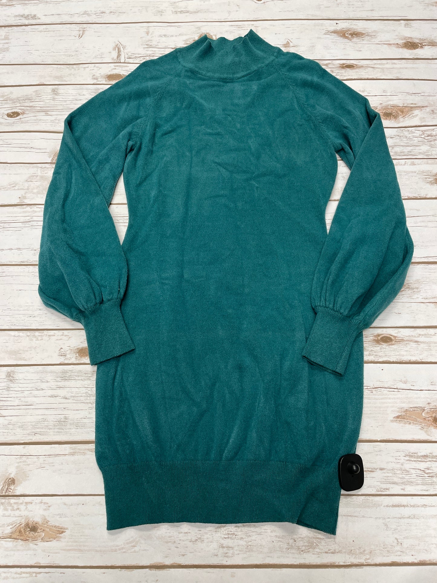 Dress Sweater By Cme In Green, Size: L