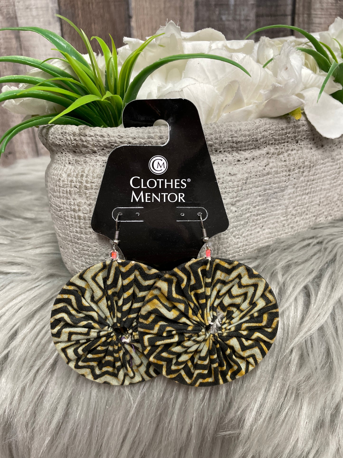 Earrings Dangle/drop By Cmc