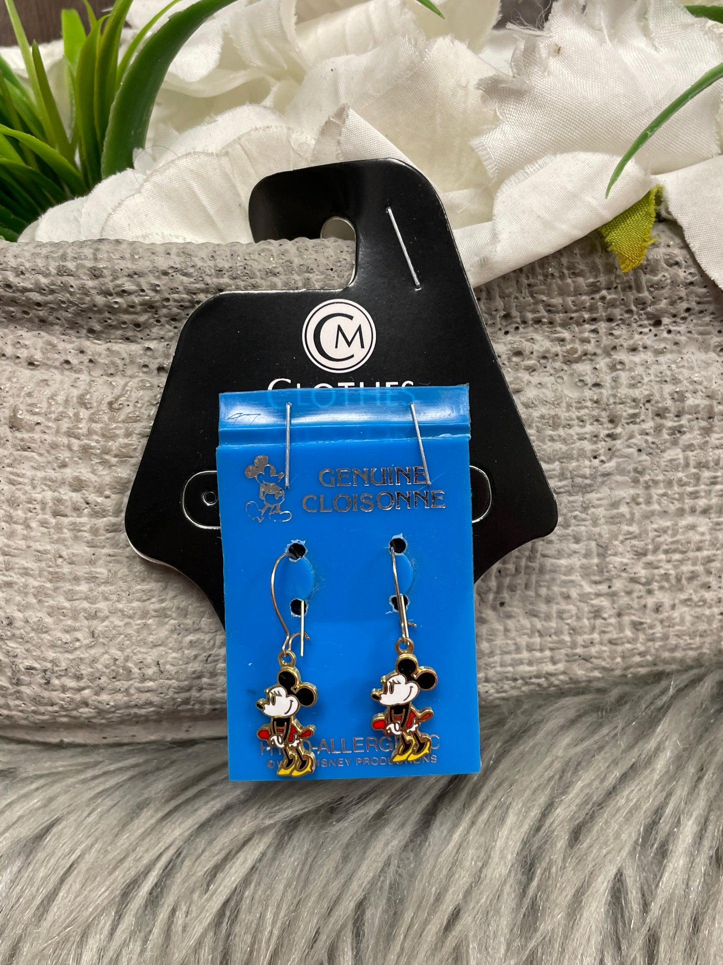 Earrings Dangle/drop By Disney Store