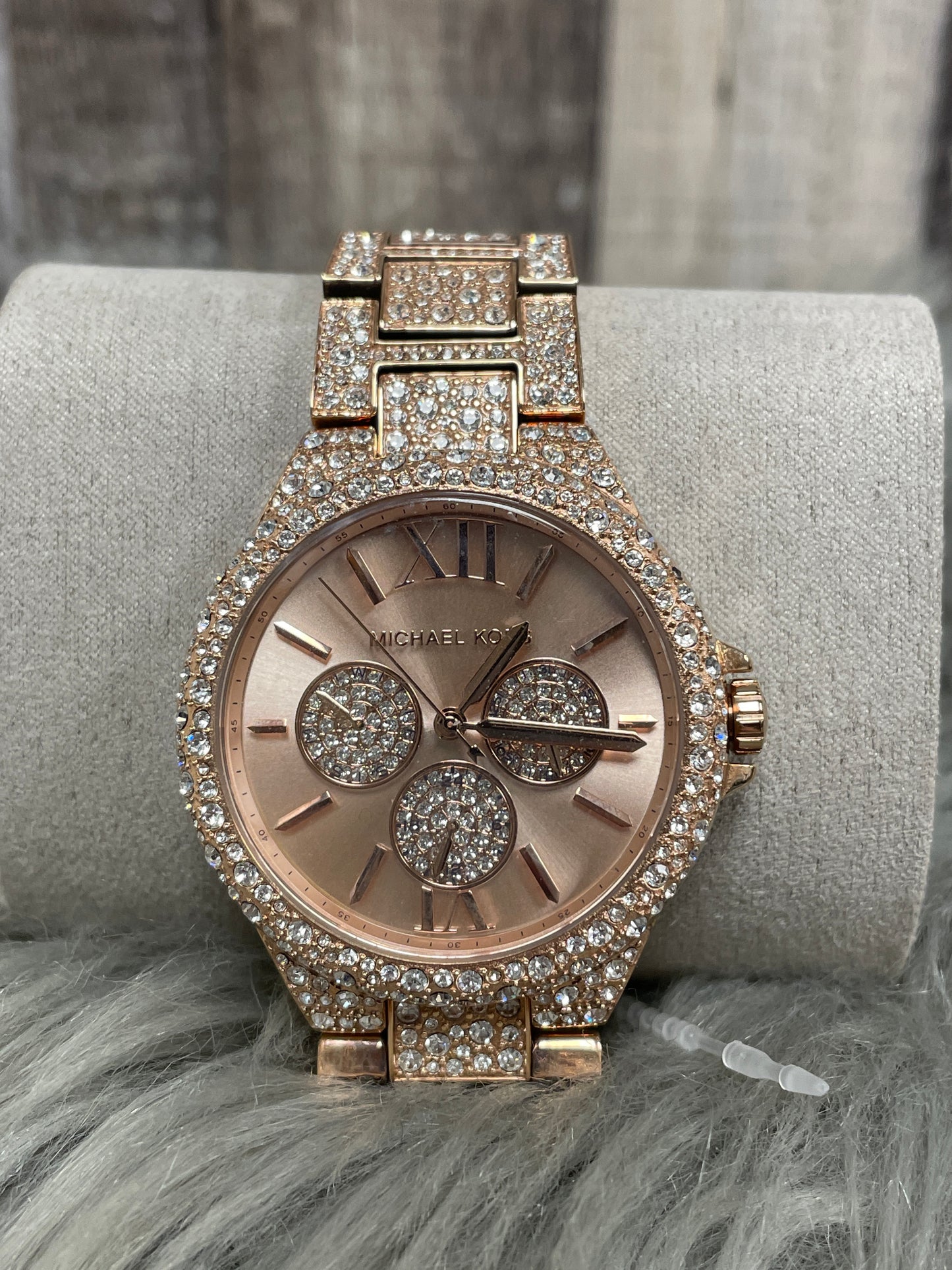 Watch Designer By Michael Kors