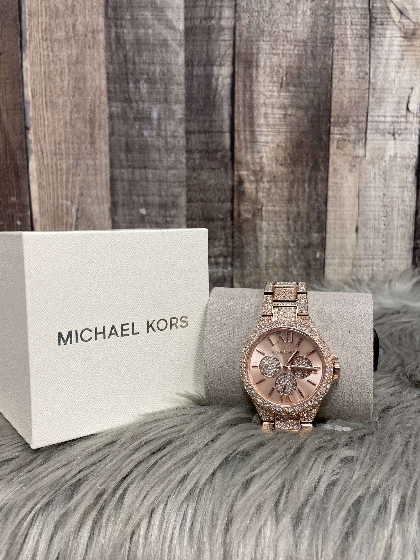 Watch Designer By Michael Kors