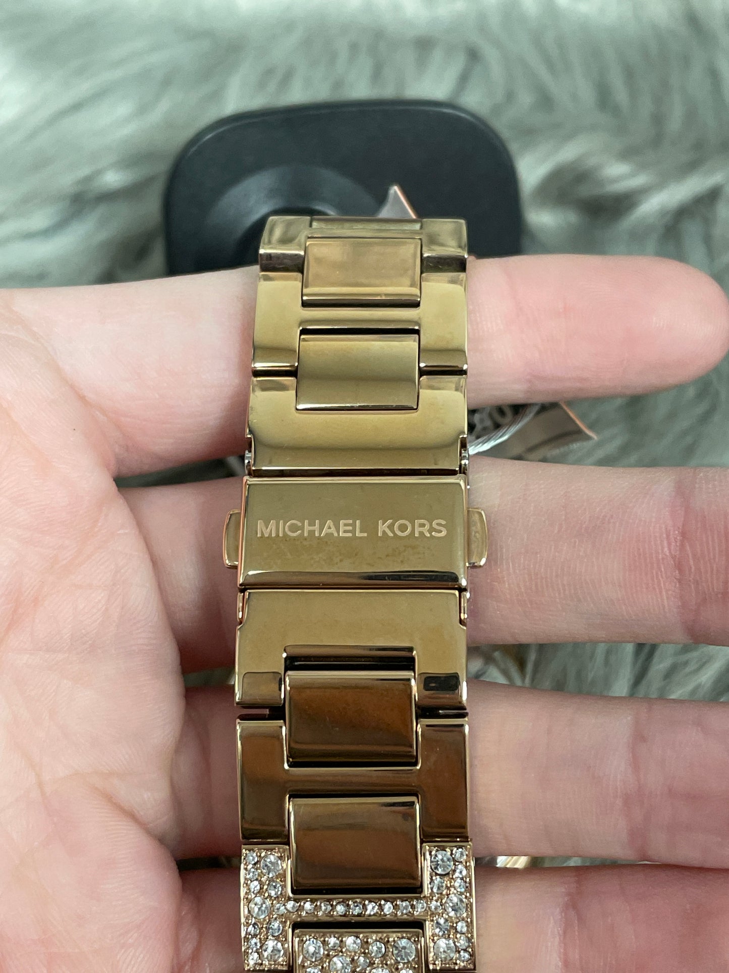 Watch Designer By Michael Kors