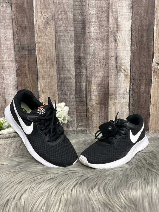 Shoes Athletic By Nike In Black, Size: 8.5