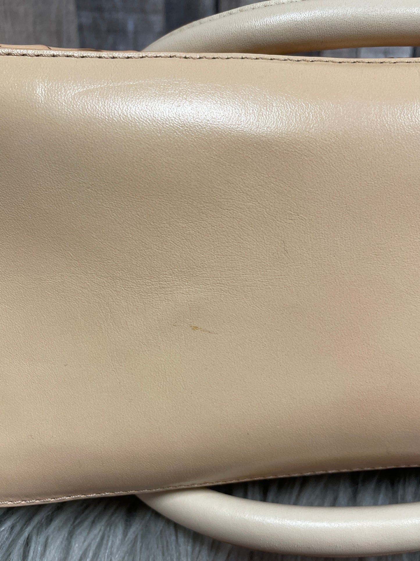 Handbag Leather By Cole-haan, Size: Medium