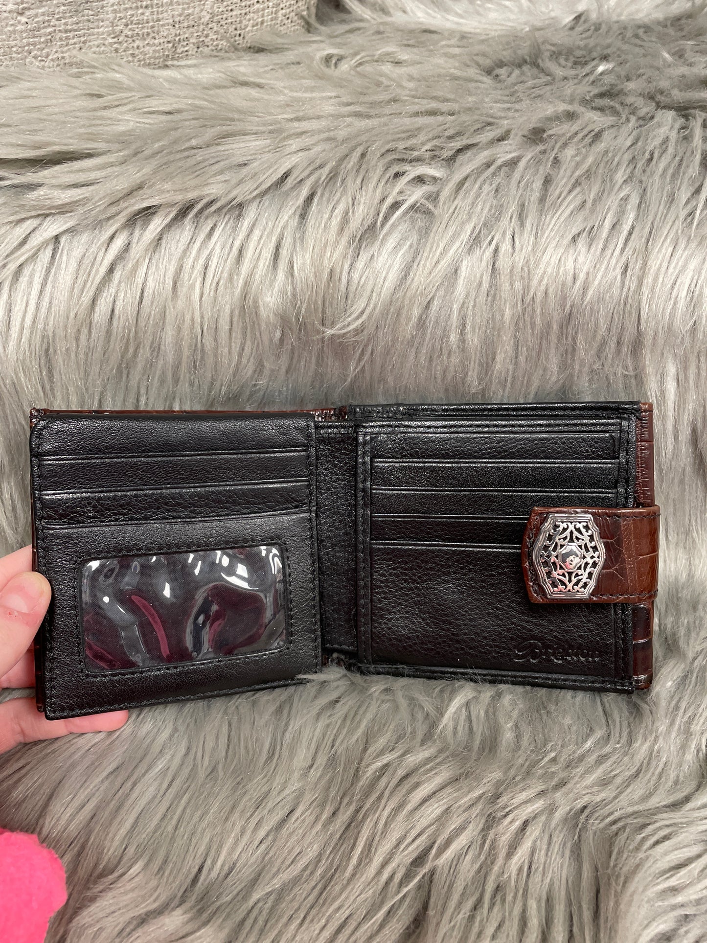 Wallet By Brighton, Size: Small