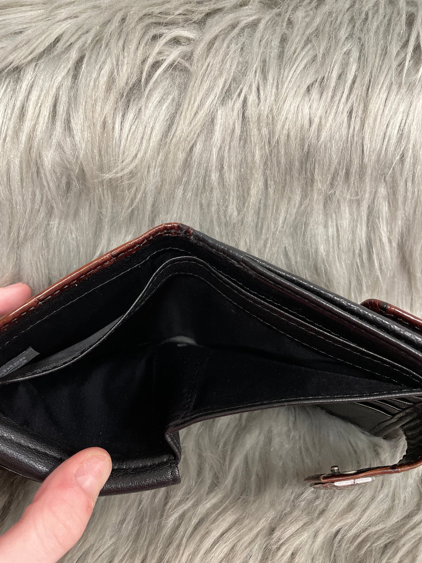 Wallet By Brighton, Size: Small